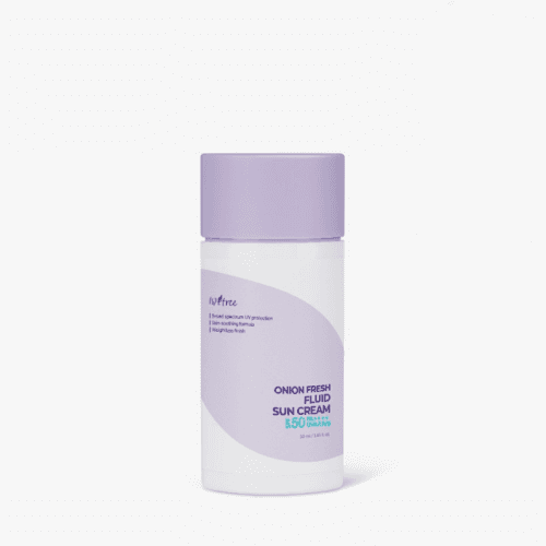 Onion Fresh Fluid Sun Cream 50ml (-)