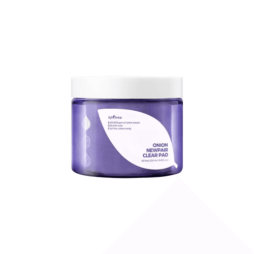 Onion Newpair Clear Pad 250ml(60Ea) (-)