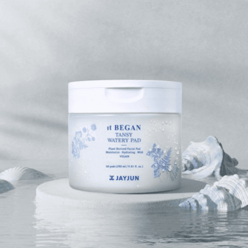 JAYJUN It BEGAN TANSY WATERY PAD 50pads (-)