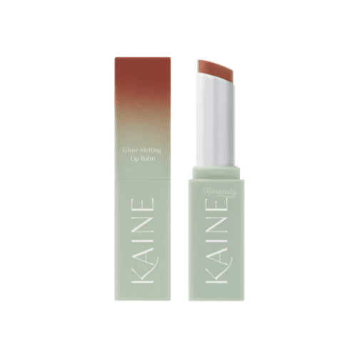 Glow Melting Lip Balm #03 Warm Apricot (-)
