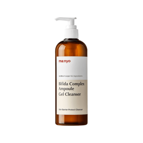 Bifida Complex Ampoule Gel Cleanser (400ml)