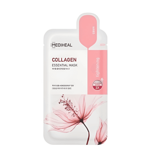 Collagen Essential Mask*10_LW (-)