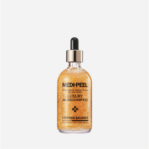 Luxury 24K Gold Ampoule (100ml)