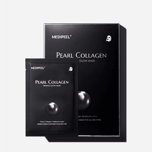 Pearl Collagen Firming Glow Mask 10EA (25ml*10ea)