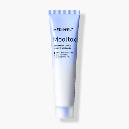 Hyaluronic Acid Layer Water Tox Wrapping Mask (70ml)