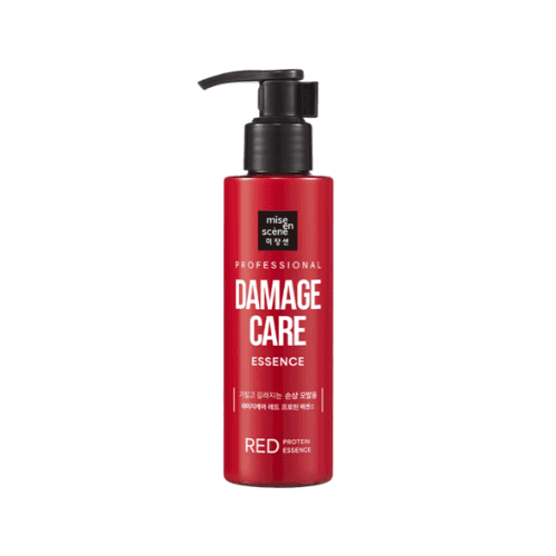Damage Care Red Protein Hair Cream Essence (140ml)