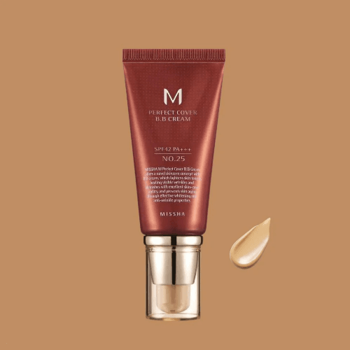 M Perfect Cover BB Cream 50ml #25 US (50ml)