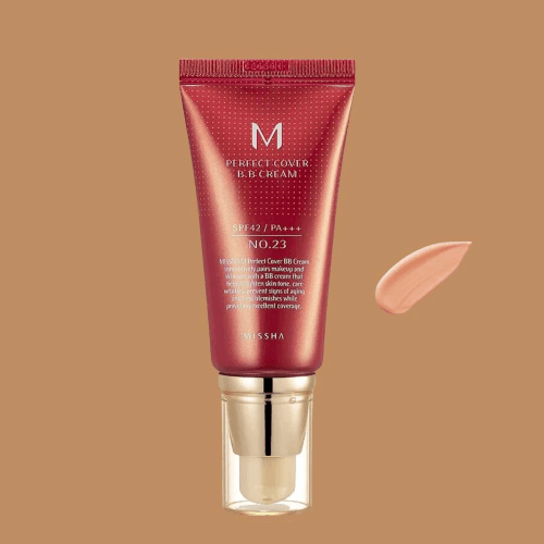 M Perfect Cover BB Cream 50ml #23 US (50ml)