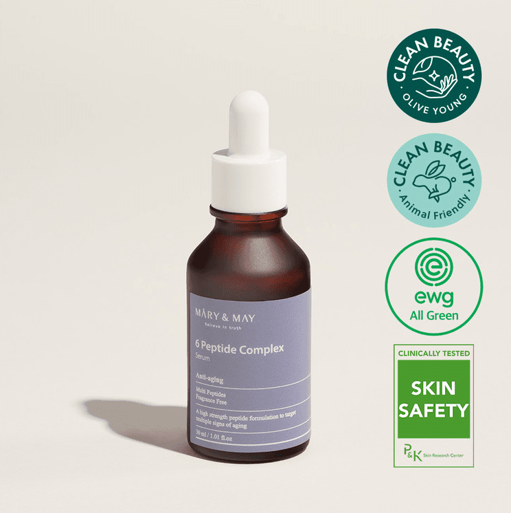 6Peptide Complex Serum (30ml)