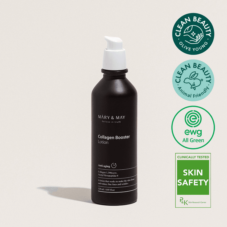 Collagen Booster Lotion (120ml)