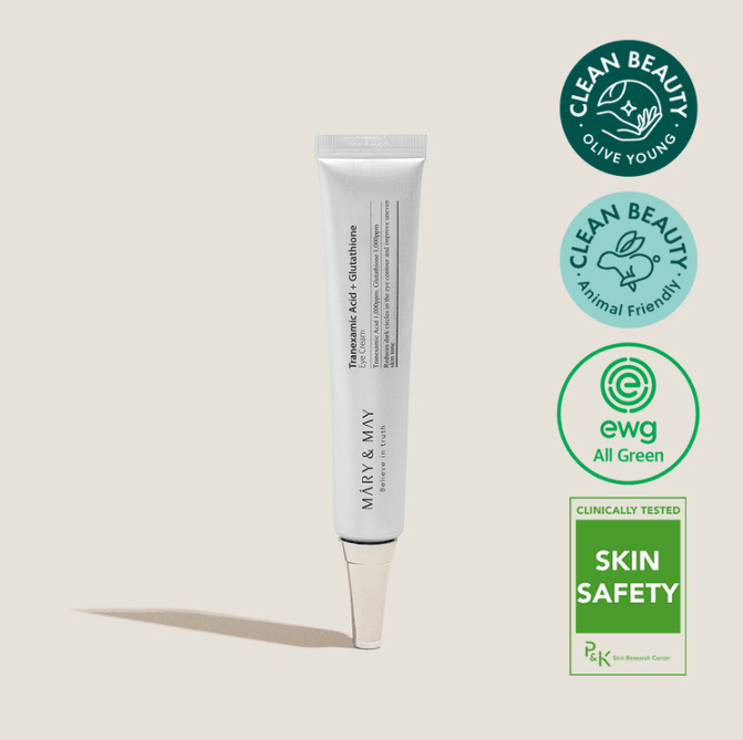 Tranexamic Acid+Glutathione Eye Cream (30g)