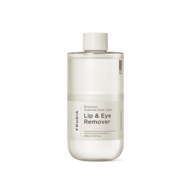 Frudia Re:Proust Essential Deep Clean Lip & Eye Remover (300ml)