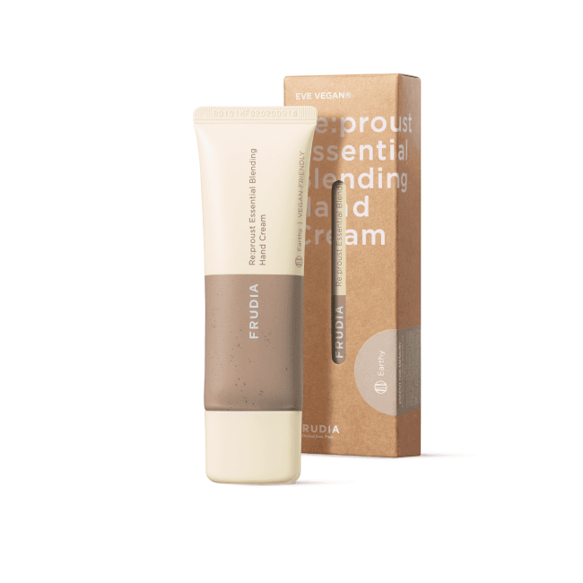 Frudia Re:Proust Essential Blending Hand Cream Earthy (50g)