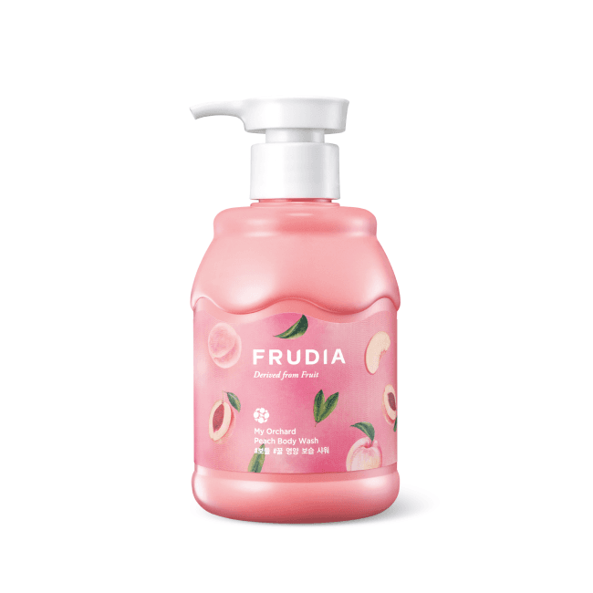 Frudia My Orchard Peach Body Wash (350ml)