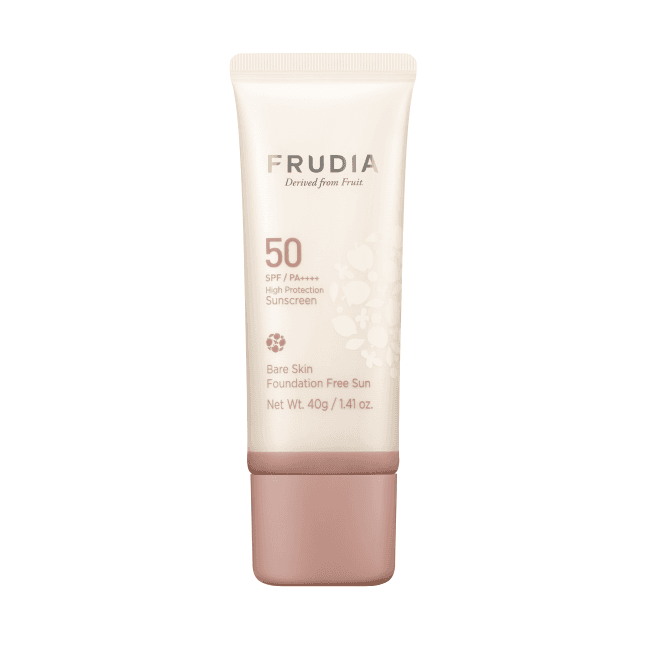 Bare Skin Foundation Free Sun (40g)