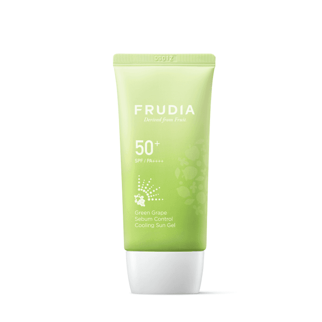 Green Grape Sebum Control Cooling Sun Gel (50g)