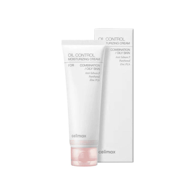Oil Control Moisturizing Cream 80ml (80ml / 2.70 fl. oz. )
