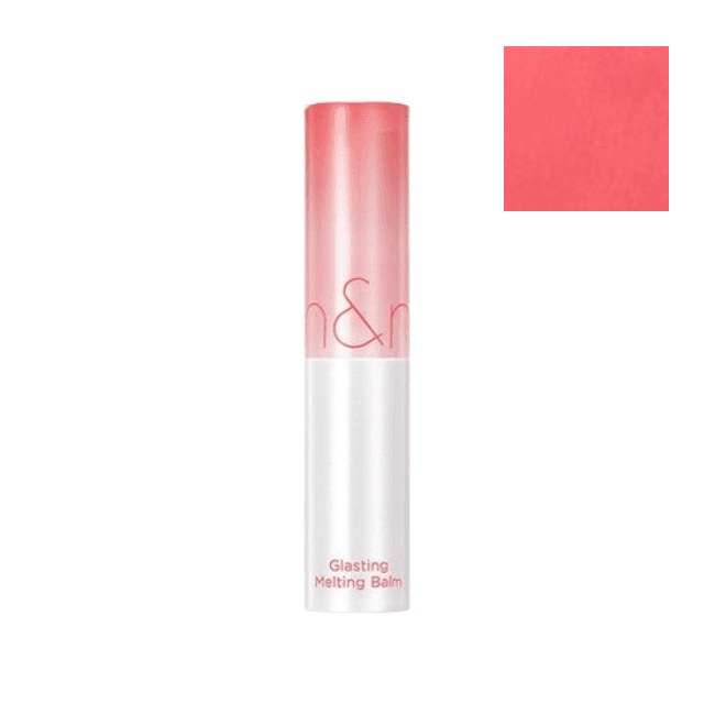 Rom&Nd Glasting Melting Balm 02 Lovey Pink (-)