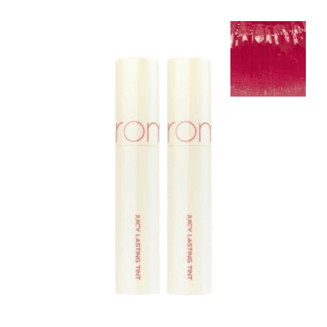 Rom&Nd Juicy Lasting Tint 12 Cherry Bomb (-)