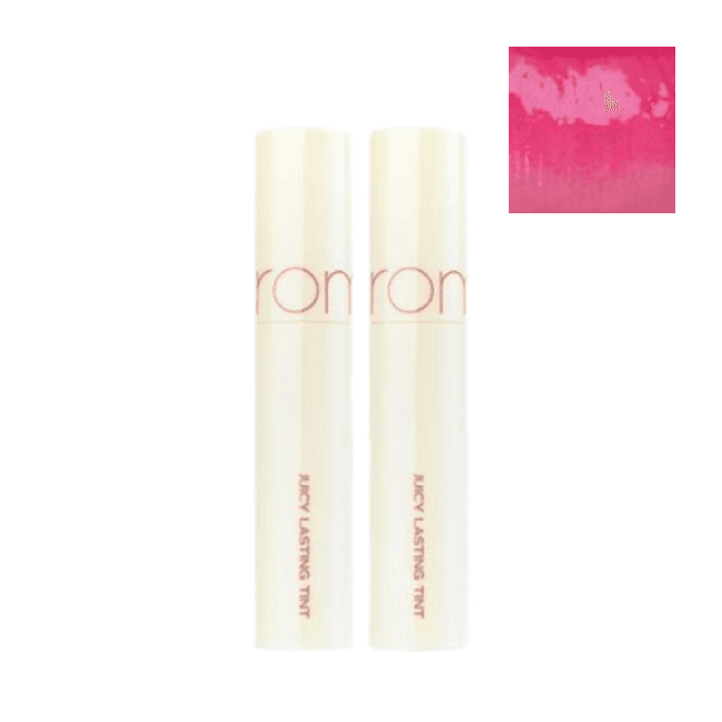 Rom&Nd Juicy Lasting Tint 27 Pink Popsicle (-)