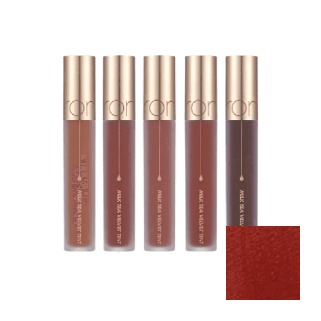 Rom&Nd Milk Tea Velvet Tint 07 Rose Tea (-)