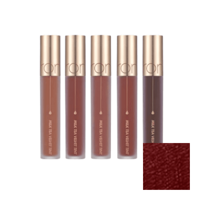 Rom&Nd Milk Tea Velvet Tint 09 Black Tea (-)