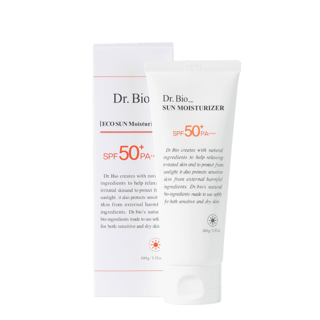 ECO SUN Moisturizer 100g (100g)