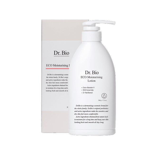 ECO Moisturizing Lotion 500g (500g)