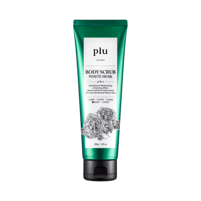 Body Scrub White Musk (200g)