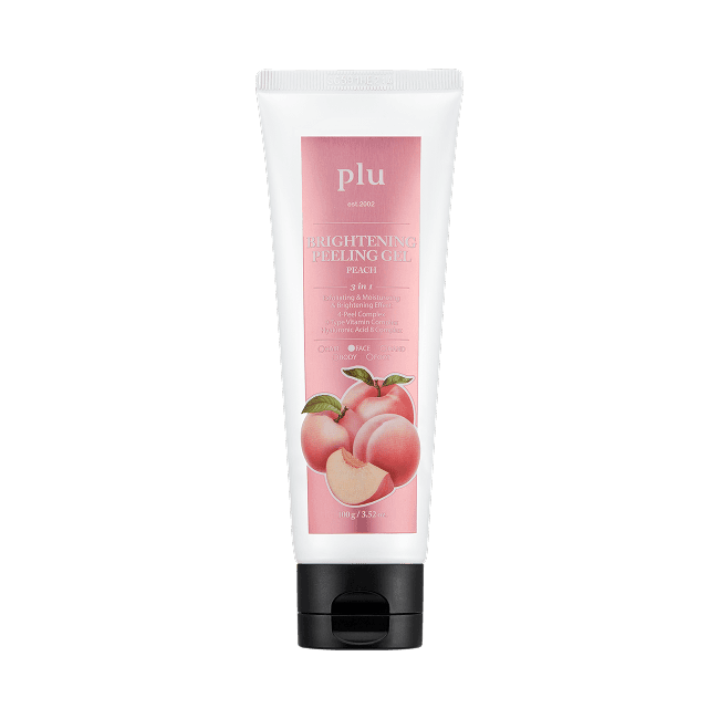 Glowing Facial Peeling Gel Peach (100g)