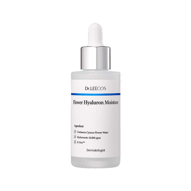 Flower Hyaluron Moisture Ampoule (50ml)