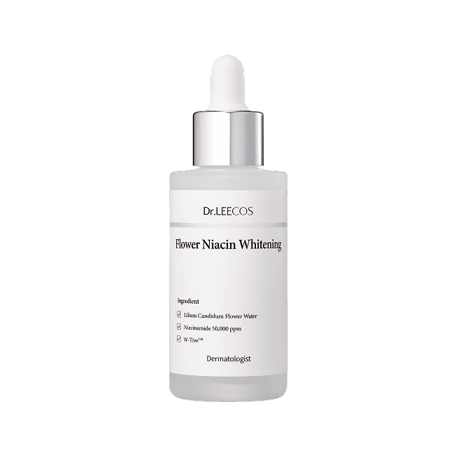Flower Niacin Whitening Ampoule (50ml)