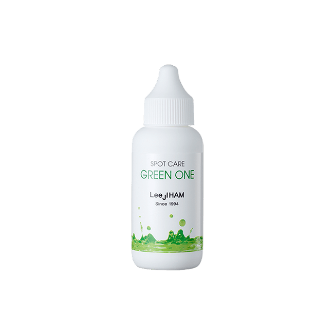 LEEJIHAM Spot Care Green One (50ml)