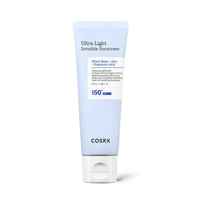 Ultra-Light Invisible Sunscreen (50ml)