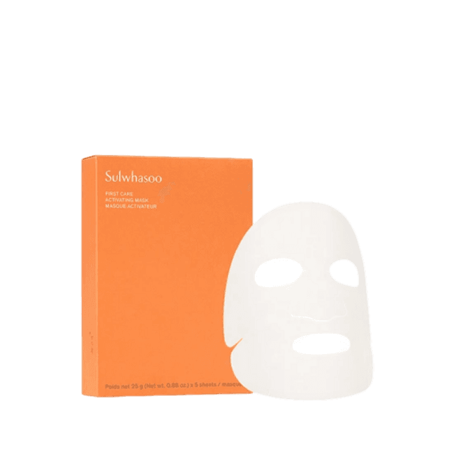 First Care Activating Mask - Full Size (-)