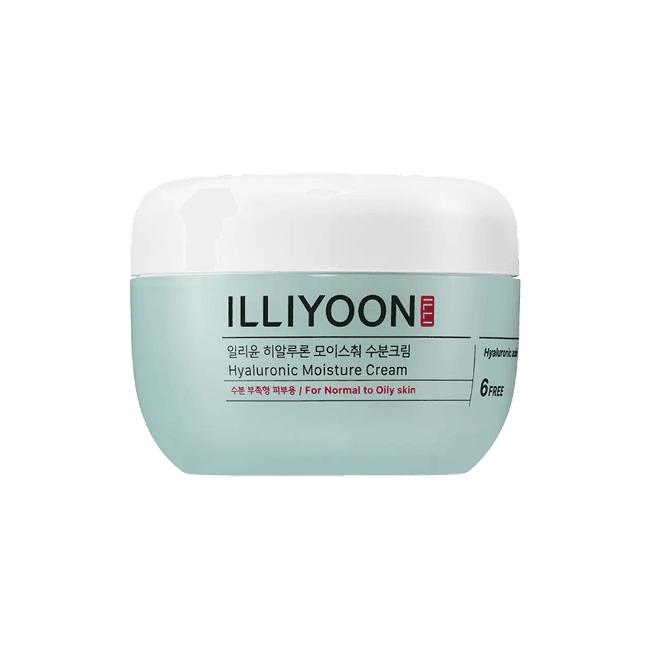 Hyaluronic Moisture Cream (100ml)