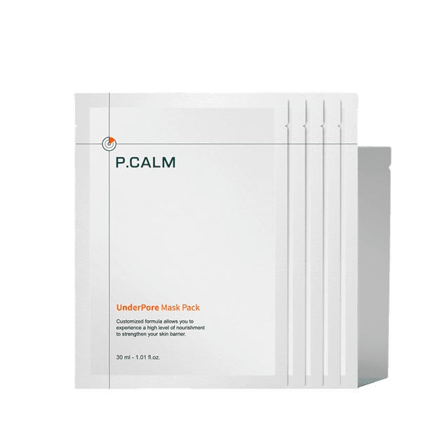 Underpore Mask Pack (30ml * 5ea)
