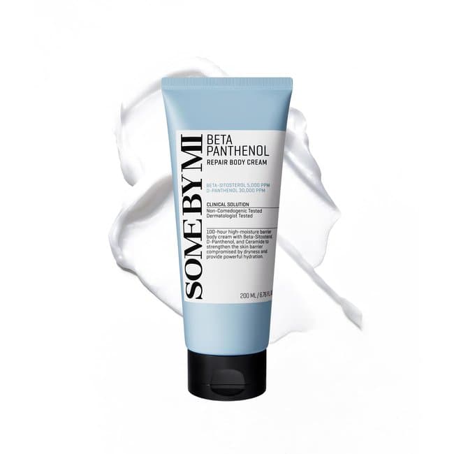 Beta Panthenol Repair Body Cream (200ml)