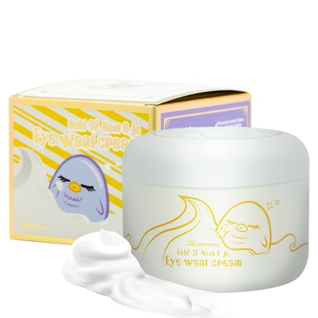 Gold CF-Nest B-jo Eye Want Cream (100ml)
