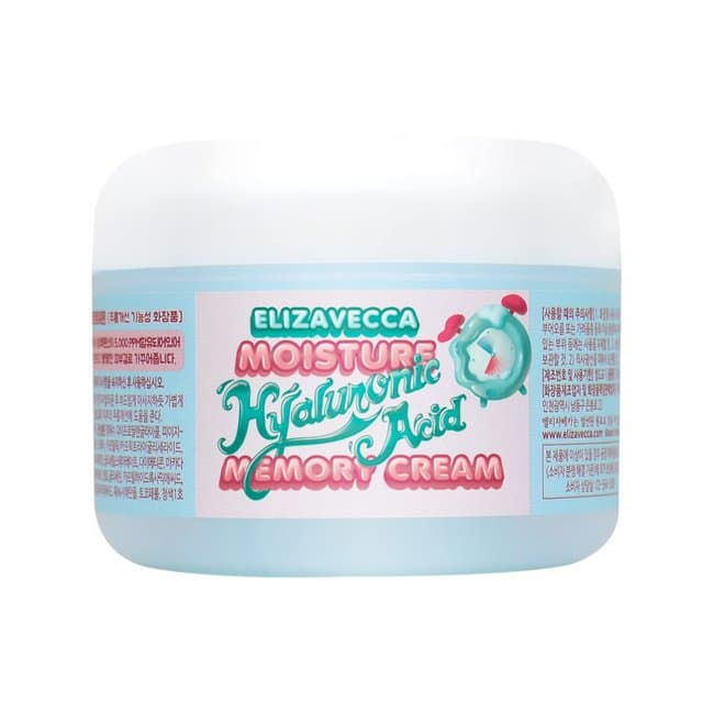 Moisture Hyaluronic Acid Memory Cream (100ml)