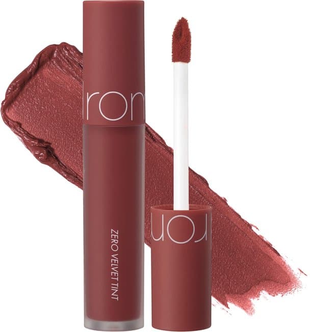 Rom&Nd Zero Velvet Tint 19 Earl Grey Shawl (-)