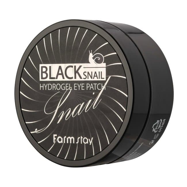 Black Snail Hydrogel Eye Patch (90g)