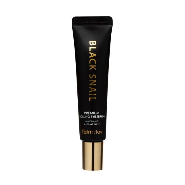 Black Snail Premium Rolling Eye Serum (25ml)