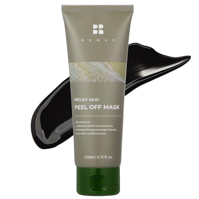 Mud Peel Off Mask (110ml)