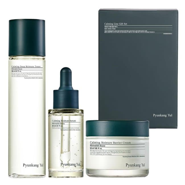 Calming Line Gift Set (150ml+50ml+30ml)