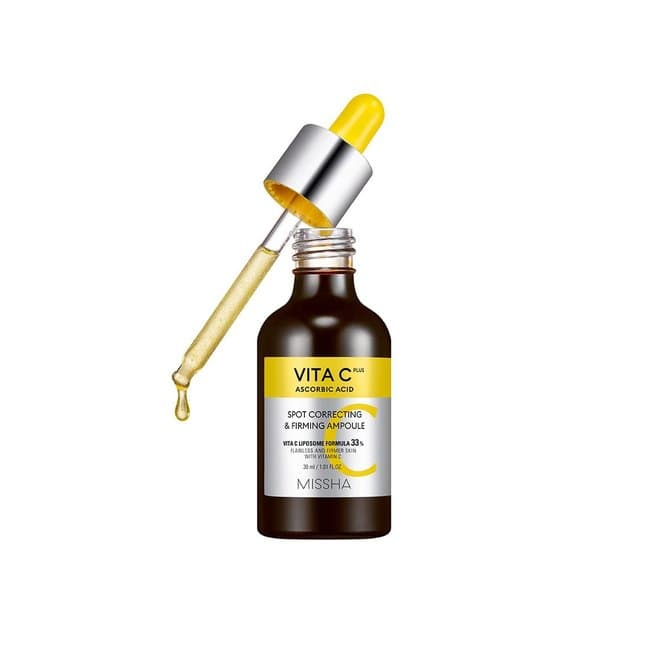 Vita C Plus Dark Spot C Firming Ampoule Refill 30ml (30ml)