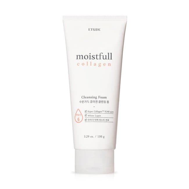 Moistfullcollagen Cleansingfoam (150g)