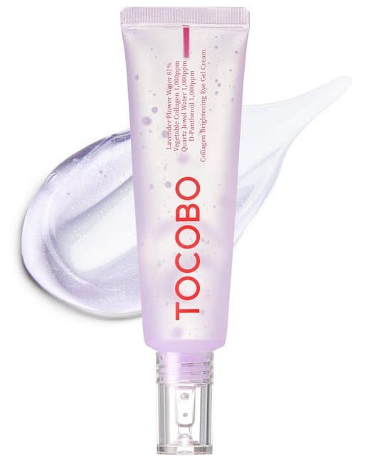 COLLAGEN BRIGHTENING EYE GEL CREAM (30ml)