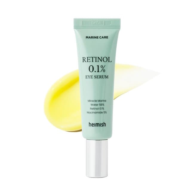 Marine Care Retinol Eye Serum (30ml)