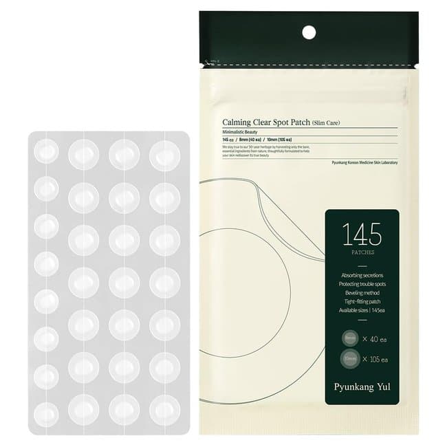 Calming Clear Spot Patch (Slim Care) (145ea)